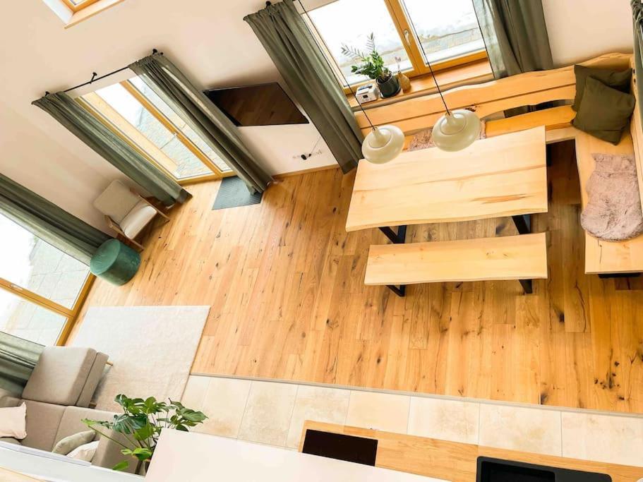 Bayerwald Chalet Kaitersberg Mit Sauna, Sonnenterrasse Und Garten Arnbruck Εξωτερικό φωτογραφία