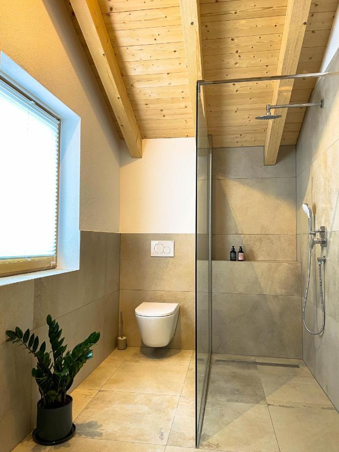 Bayerwald Chalet Kaitersberg Mit Sauna, Sonnenterrasse Und Garten Arnbruck Εξωτερικό φωτογραφία