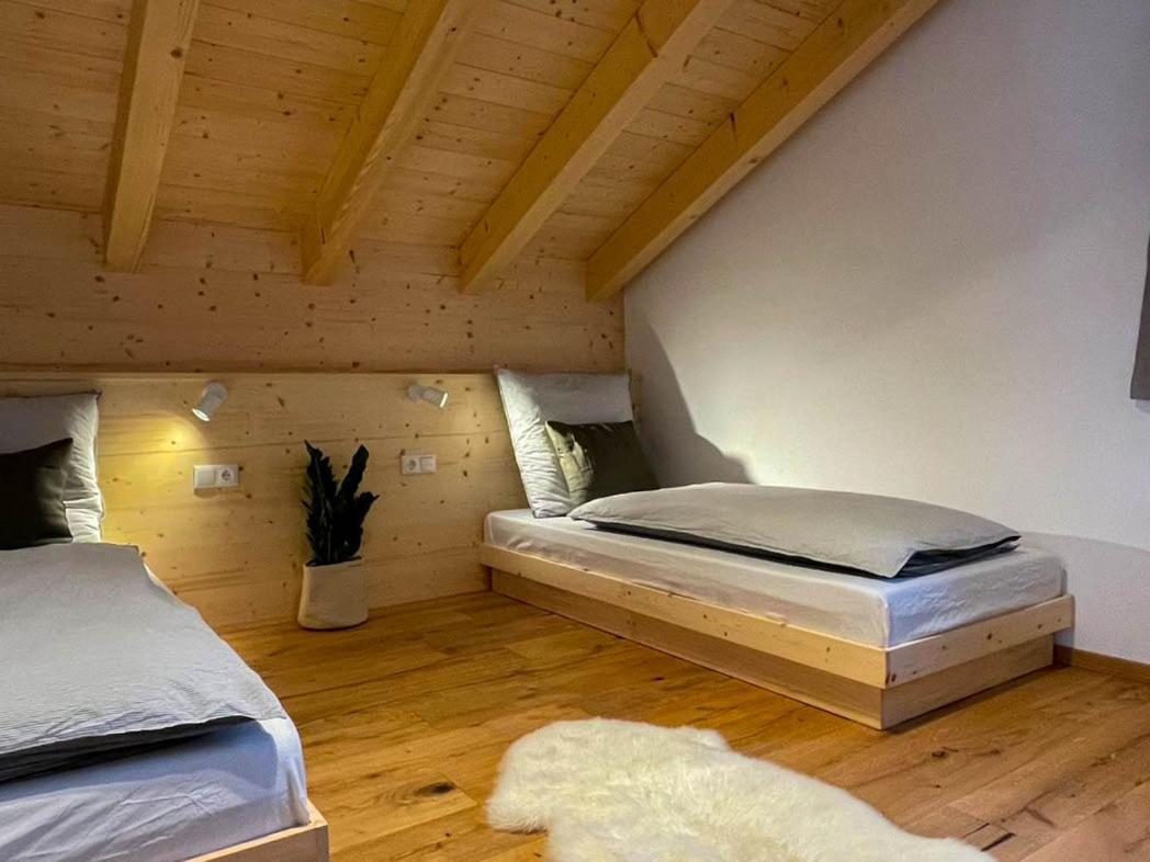 Bayerwald Chalet Kaitersberg Mit Sauna, Sonnenterrasse Und Garten Arnbruck Εξωτερικό φωτογραφία